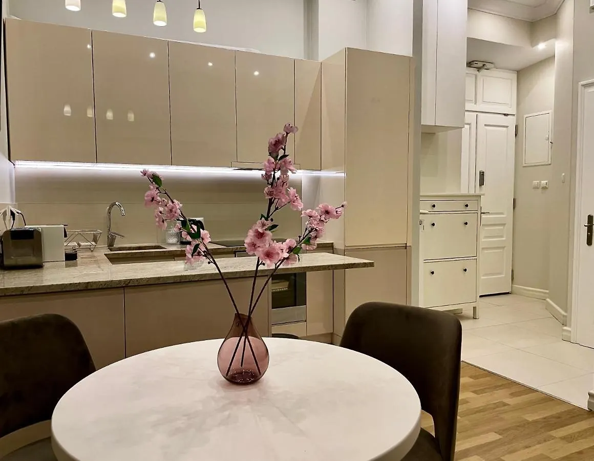 Tresor Barska Apartments Krakow Poland