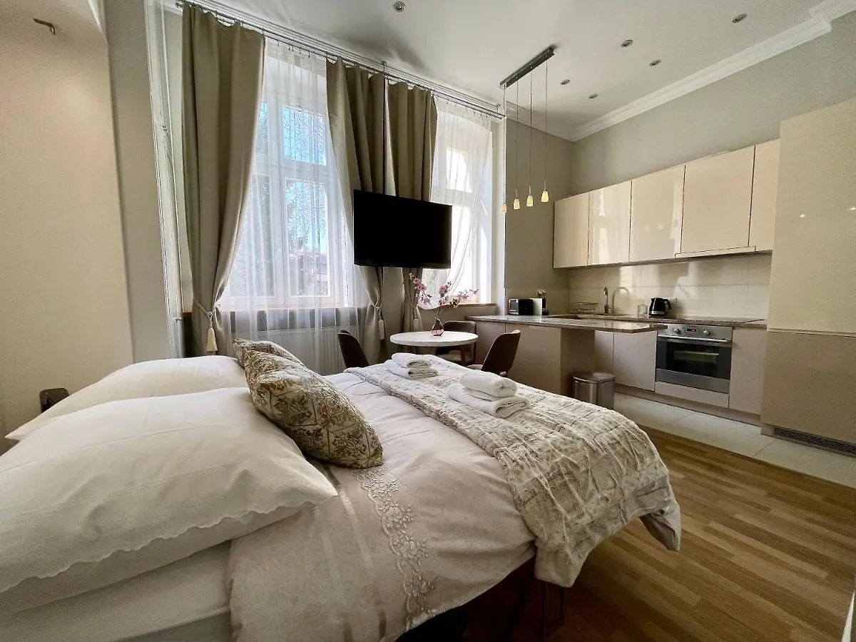 Tresor Barska Apartments Krakow