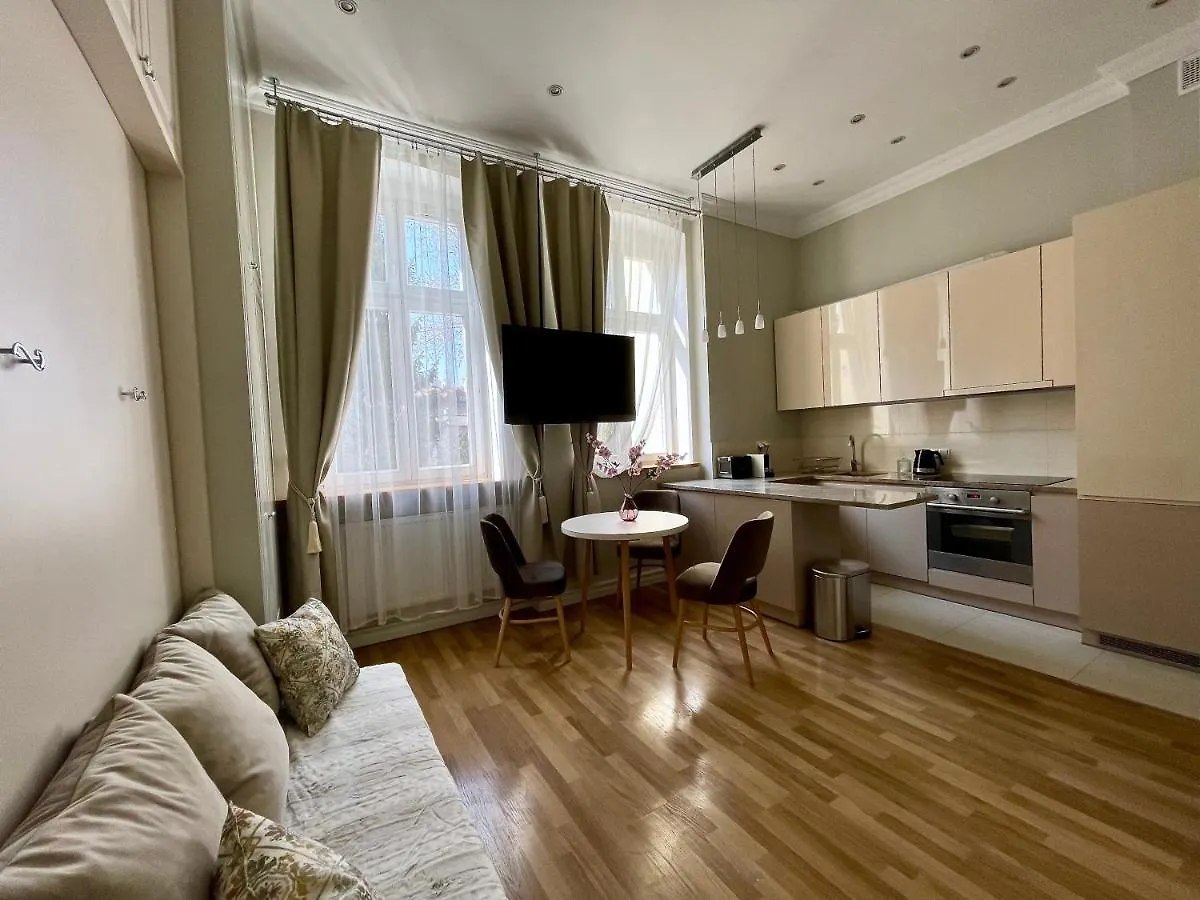 Tresor Barska Apartments Krakow