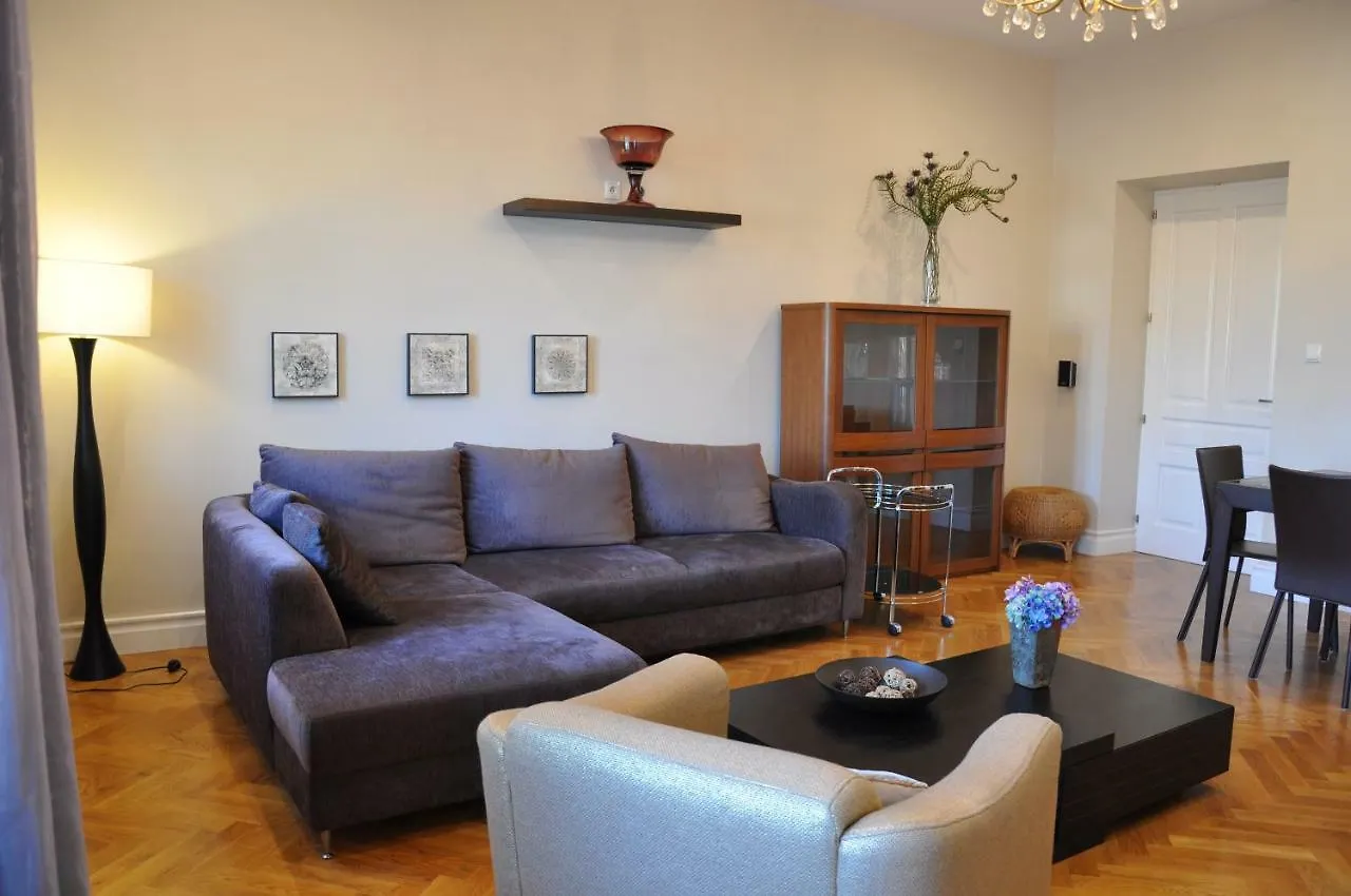 Tresor Barska Apartments Krakow Poland