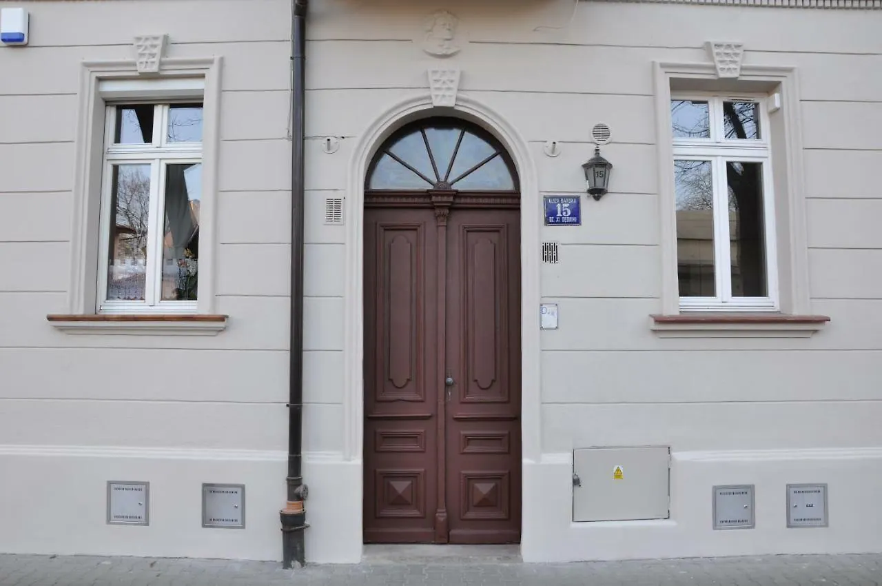Tresor Barska Apartments Krakow