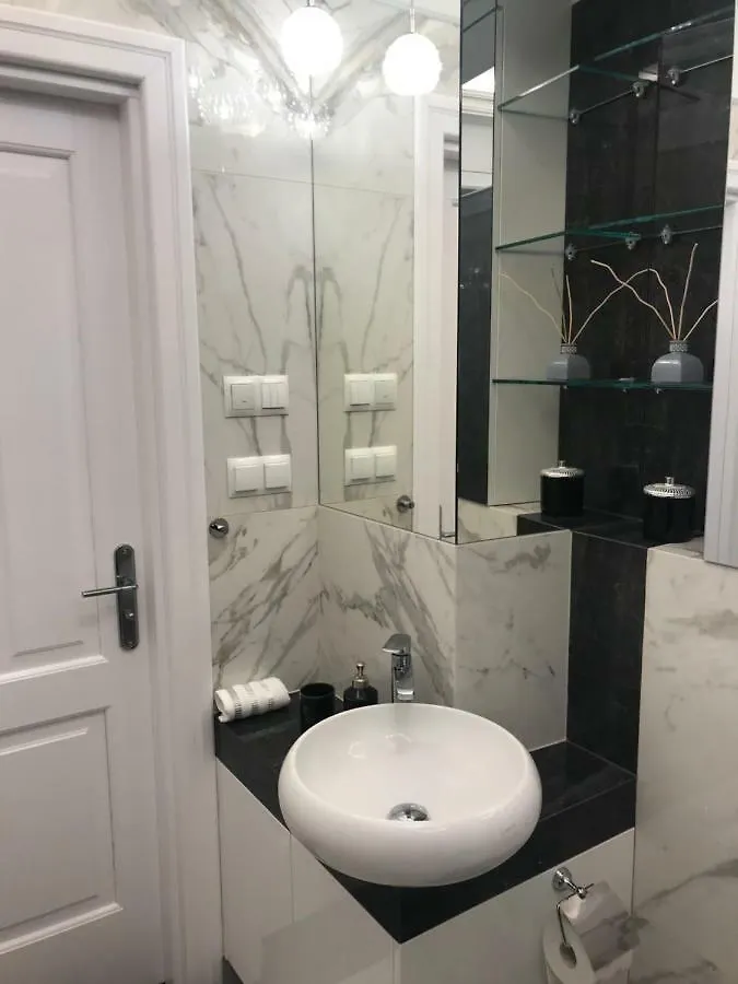 Tresor Barska Apartments Krakow