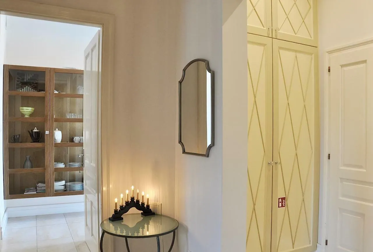 Tresor Barska Apartments Krakow