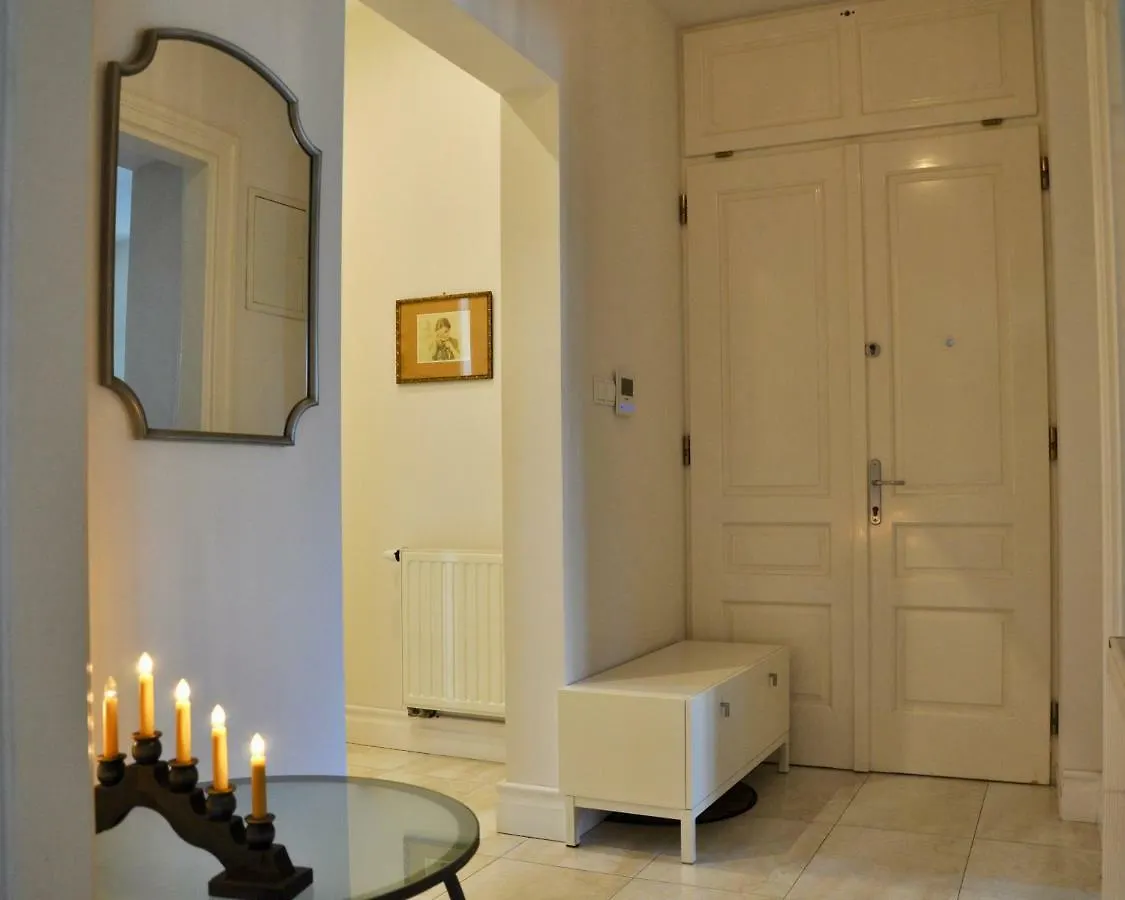 Tresor Barska Apartments Krakow