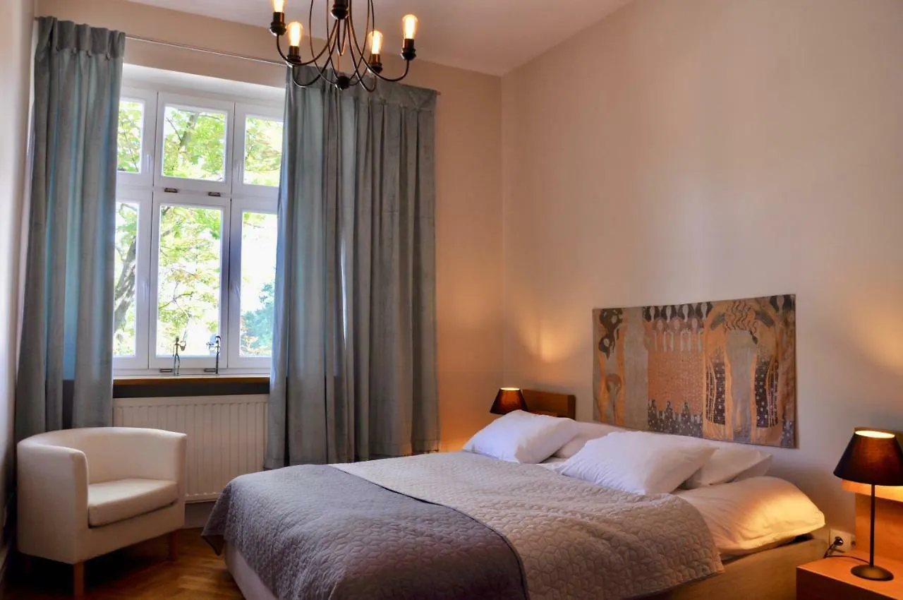 Tresor Barska Apartments Krakow