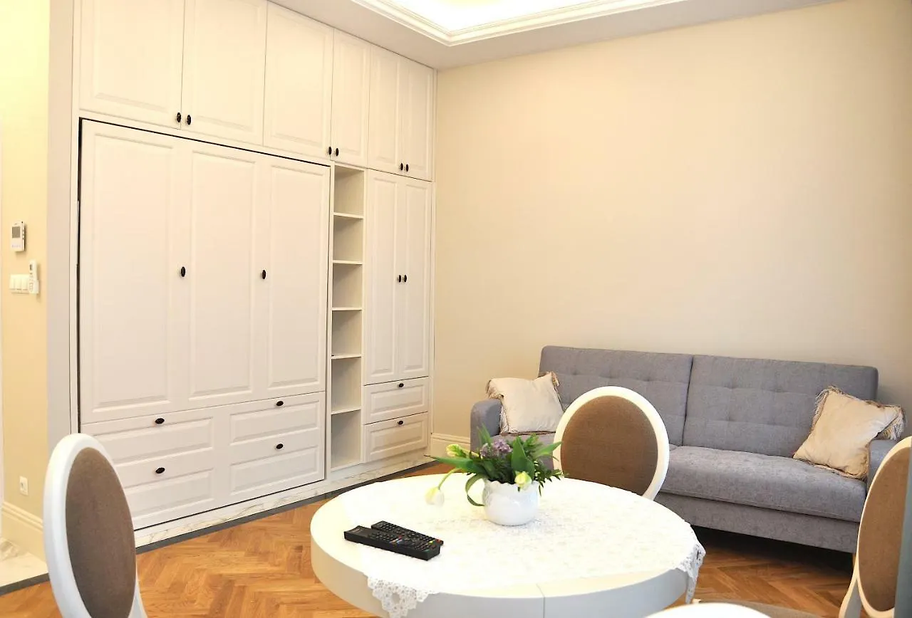 Tresor Barska Apartments Krakow 0*,  Poland