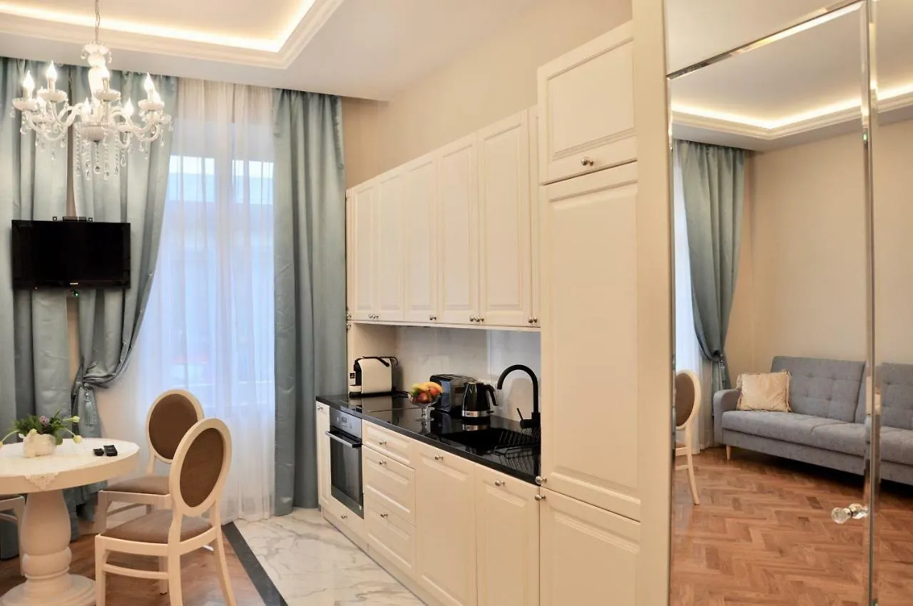 Tresor Barska Apartments Krakow Poland